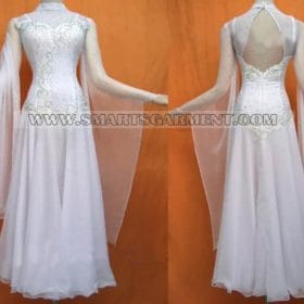 personalized ballroom dance apparels,quality ballroom dancing apparels:BD-SG1326