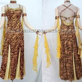 sexy ballroom dance clothes,cheap ballroom dancing garment:BD-SG1328