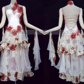 ballroom dance apparels for kids,big size ballroom dancing wear:BD-SG1330