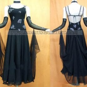 custom made ballroom dancing apparels,tailor made ballroom dance gowns:BD-SG1331