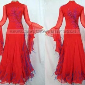 cheap ballroom dance apparels,tailor made ballroom dancing garment:BD-SG1333
