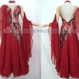 ballroom dancing apparels shop,Inexpensive ballroom competition dance gowns:BD-S