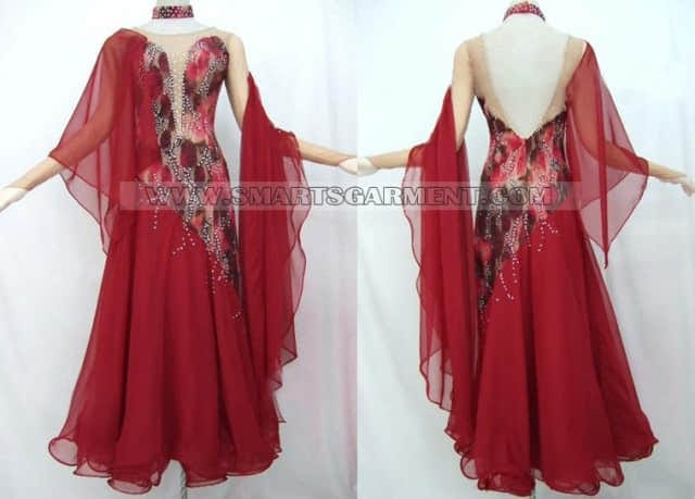 ballroom dancing apparels shop,Inexpensive ballroom competition dance gowns:BD-S