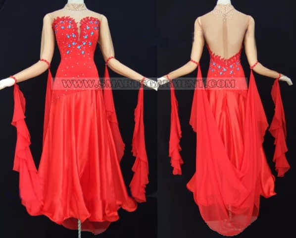 personalized ballroom dance apparels,dance clothes shop:BD-SG1351