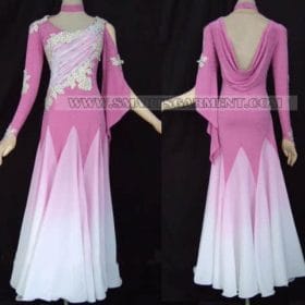 plus size ballroom dancing clothes,discount ballroom competition dance gowns:BD-