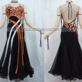 selling ballroom dance clothes,ballroom dancing dresses for kids:BD-SG1358