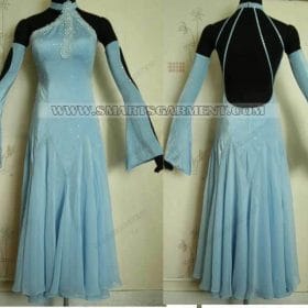 fashion ballroom dance apparels,personalized ballroom dancing dresses:BD-SG136