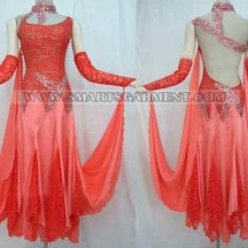 fashion ballroom dancing apparels,personalized ballroom competition dance gowns: