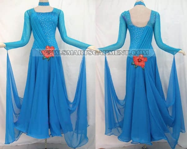 personalized ballroom dance apparels,quality ballroom dancing garment:BD-SG1368