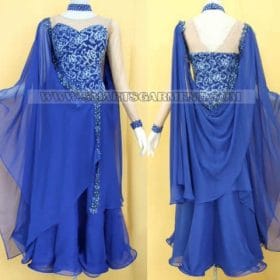 quality ballroom dance clothes,ballroom dancing costumes shop:BD-SG1369