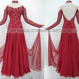 discount ballroom dance clothes,sexy ballroom dancing outfits:BD-SG1372