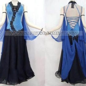 Inexpensive ballroom dancing apparels,ballroom competition dance outfits shop:BD