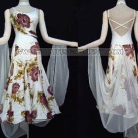 customized ballroom dance clothes,big size ballroom dancing apparels:BD-SG1379
