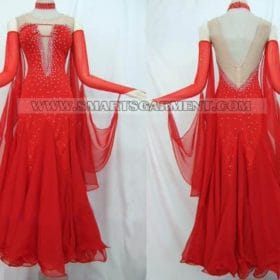 tailor made ballroom dancing clothes,ballroom competition dance clothing for wom