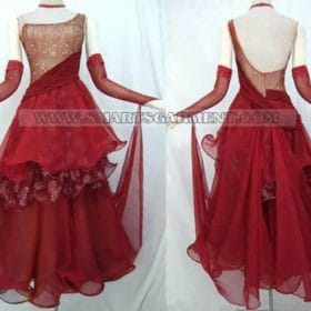 custom made ballroom dance apparels,ballroom dancing attire shop:BD-SG1388