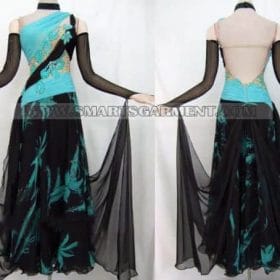quality ballroom dancing clothes,customized ballroom competition dance wear:BD-S