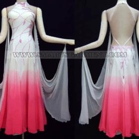 cheap ballroom dance apparels,personalized ballroom dancing garment:BD-SG1397