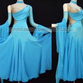 plus size ballroom dance apparels,customized ballroom dancing wear:BD-SG1398