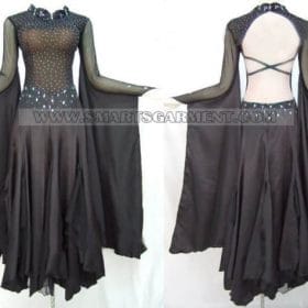 ballroom dance apparels for children,dance clothes for competition:BD-SG1409