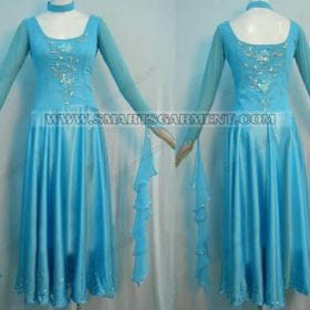quality ballroom dance clothes,quality ballroom dancing dresses:BD-SG141