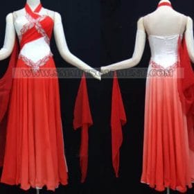 quality ballroom dance clothes,custom made ballroom dancing wear:BD-SG1410