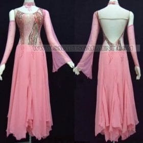 hot sale ballroom dance apparels,quality ballroom dancing dresses:BD-SG1414