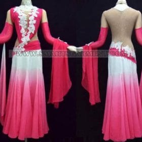selling ballroom dancing apparels,discount ballroom competition dance gowns:BD-S