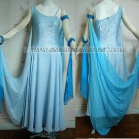 selling ballroom dance apparels,customized ballroom dancing apparels:BD-SG142