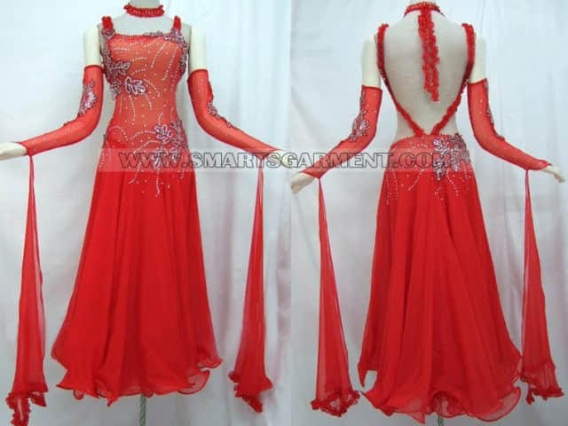 quality ballroom dance clothes,ballroom dancing wear store:BD-SG1423