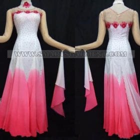 ballroom dancing apparels for children,personalized ballroom competition dance c