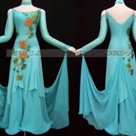 ballroom dance apparels store,custom made ballroom dancing apparels:BD-SG1432