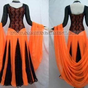 tailor made ballroom dancing clothes,quality dance clothes:BD-SG1436