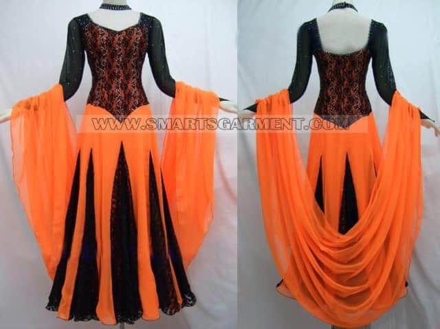 tailor made ballroom dancing clothes,quality dance clothes:BD-SG1436