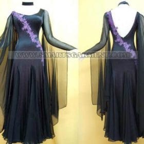 plus size ballroom dance apparels,quality ballroom dancing costumes:BD-SG1438