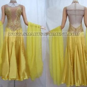 selling ballroom dancing apparels,quality ballroom competition dance outfits:BD-