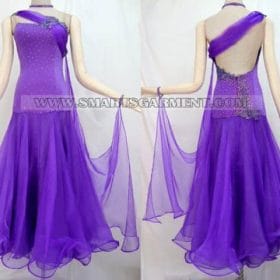 brand new ballroom dance apparels,customized ballroom dancing dresses:BD-SG1449