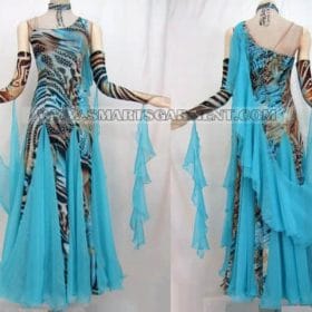 ballroom dance apparels for kids,personalized ballroom dancing apparels:BD-SG145