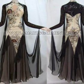 custom made ballroom dance apparels,ballroom dancing dresses for children:BD-SG1