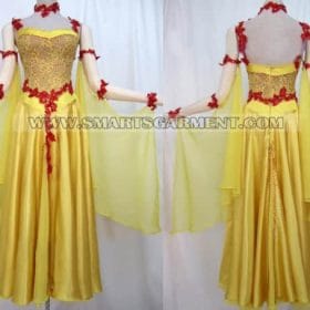 big size ballroom dance apparels,dance clothes store:BD-SG1455