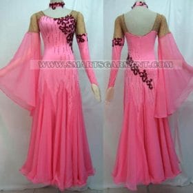 hot sale ballroom dance apparels,customized ballroom dancing clothing:BD-SG1457