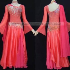 ballroom dance apparels for competition,selling ballroom dancing dresses:BD-SG14