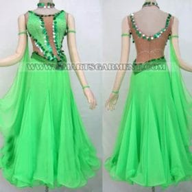 tailor made ballroom dance apparels,personalized ballroom dancing clothes:BD-SG1