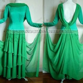 customized ballroom dancing apparels,ballroom competition dance apparels for wom