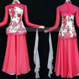 ballroom dancing apparels for children,big size ballroom competition dance gowns