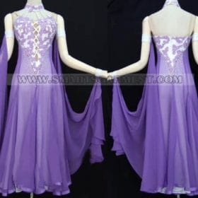 personalized ballroom dance apparels,ballroom dancing clothing for women:BD-SG14