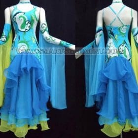 big size ballroom dance clothes,Inexpensive ballroom dancing clothes:BD-SG1474
