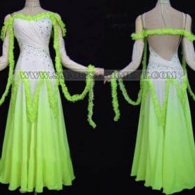 Inexpensive ballroom dance clothes,big size ballroom dancing wear:BD-SG1475