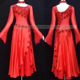 fashion ballroom dancing apparels,Inexpensive ballroom competition dance wear:BD