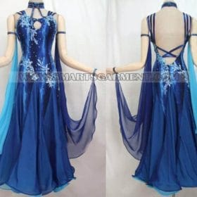 ballroom dance apparels for women,brand new ballroom dancing garment:BD-SG1479
