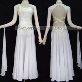 quality ballroom dance apparels,ballroom dancing attire for competition:BD-SG148